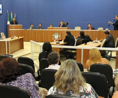 Projeto garante vaga para pessoas com deficiência em Conselho Municipal