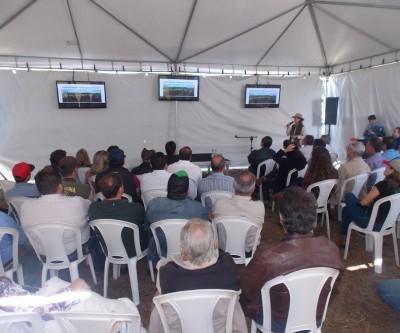 Fazenda Jaó realiza 3º Dia de Campo como parte da programação da Expotrês