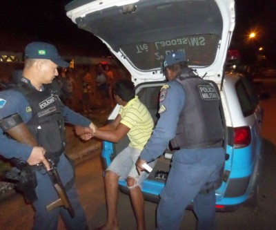Sogra denuncia vulgo “PCC” por manter sua filha em cárcere privado 