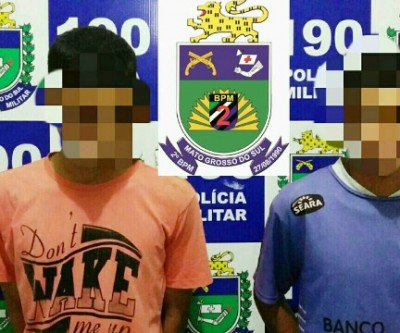 Equipe da Rádio Patrulha apreende arma de fogo no bairro Vila Carioca