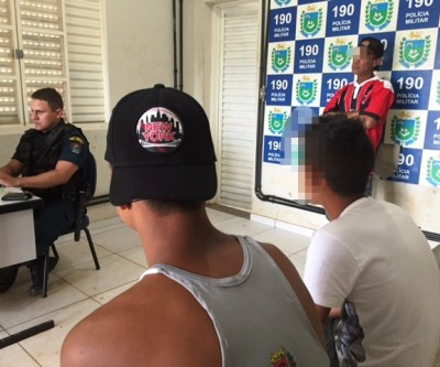 Pedreiro que agrediu menores de 13 e 14 anos responderá por lesão corporal