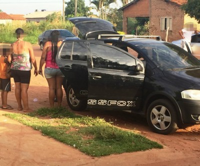 Confusão causada por mulheres de Pereira Barreto-SP em restaurante do Jupiá acaba na delegacia 