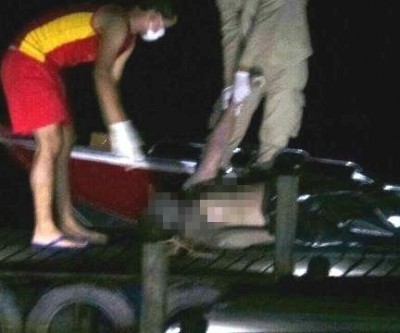 Homem encontrado morto em rio de Três Lagoas pode ser enterrado como indigente