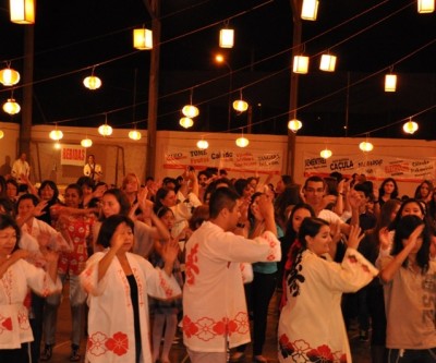 Bom Odori começa nesta sexta-feira em Três Lagoas 