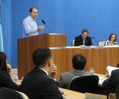 Diretor de trânsito anuncia investimentos para atender cobranças de vereadores