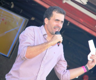 Presidente do Sindicato Rural entrega nesta 5º feira dinheiro arrecadado no “Festival da Carne