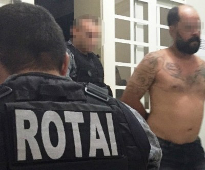 Após a 4º prisão, homem disse que bate na esposa por desacreditar da Justiça 