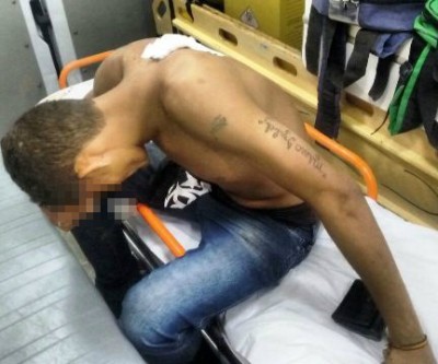 Por causa de dívida, jovem é esfaqueado quando tentava pagar “conta” 