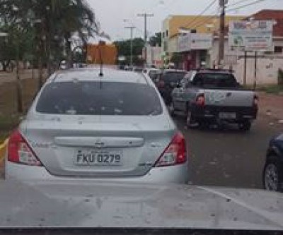 WhatsReporter: Trem na ida e na volta