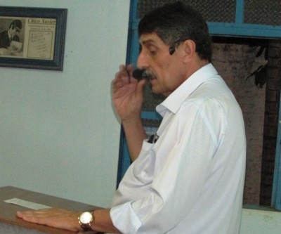 Nelson Freitas Prado ministrará palestra em Três Lagoas 