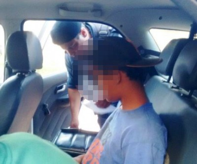 “Amigo da onça” pega celular de colega para desbloquear e presenteia garota de 15 anos 