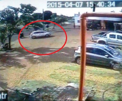 Após furto de carro, PM descobre que locadora foi quem buscou o veículo em pátio de hotel 