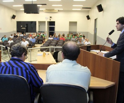 Nova entrada da cidade e corredor de ônibus deve ser debatido em nova audiência