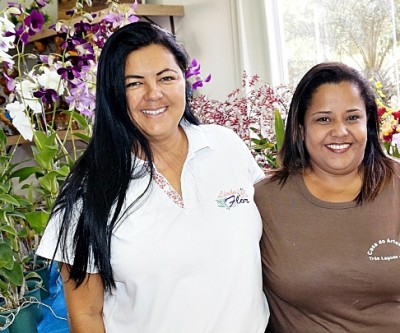 Casa do Artesão recebe Feira de Orquídeas a partir desta quinta-feira