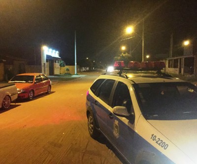 Suposto roubo de moto com emprego de arma de fogo é atendido pela PM 