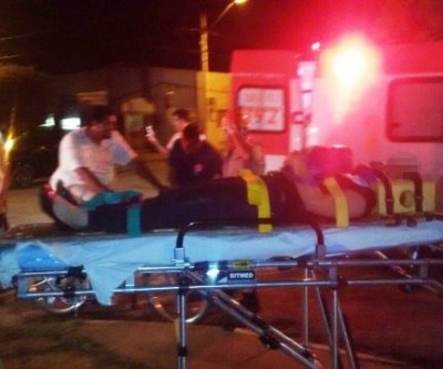 Três mulheres ficam feridas em dois acidentes nesta 6º feira 