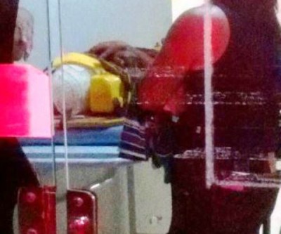 Equipe ALFA do SAMU resgata criança que sofreu acidente em parquinho 