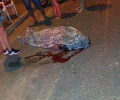 Acusado de assassinar homem em churrasco no bairro Santa Rita é preso pelo SIG