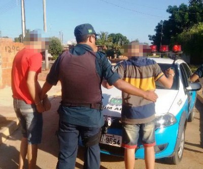 Polícia Militar esclarece crime roubo em menos de 10 minutos 