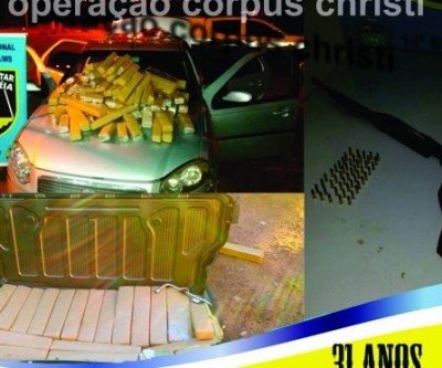 Polícia Militar Rodoviária apresenta resultado da Operação 