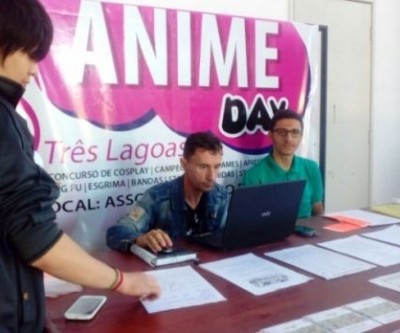 Três Lagoas recebe primeiro evento voltado para o público geek 