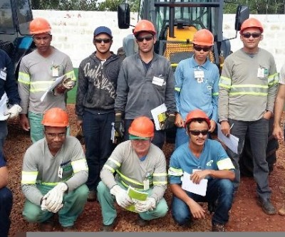 Sindicato Rural e Senar realizam curso de Noções de Manutenção de Tratores Agrícolas