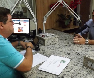 Empresário presta depoimento à comissão de inquérito nesta quinta-feira 