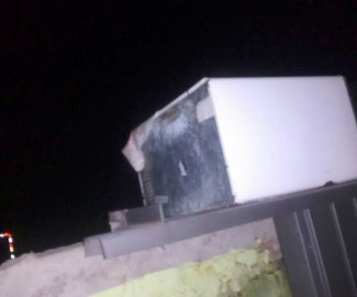 Ladrão apanha de morador que usou barra de ferro para evitar furto em sua residência 