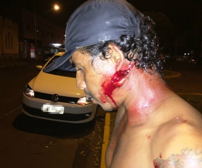 Roupa curta gera ciúmes e tentativa de homicídio na Praça Ramez Tebet 