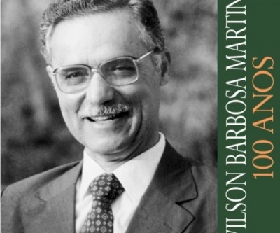 Por proposição de Eduardo Rocha, ALMS homenageia ex-governador Wilson Barbosa Martins