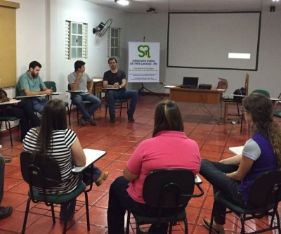 Sindicato Jovem de Três Lagoas vai contribuir com o setor rural 