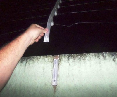 Após insistir para furtar residência por duas vezes na mesma noite, ladrão obtém êxito e concretiza ação 