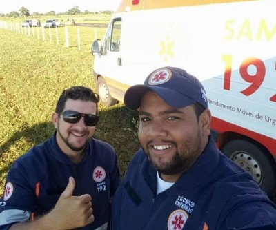SAMU completa nove anos salvando vidas em Três Lagoas