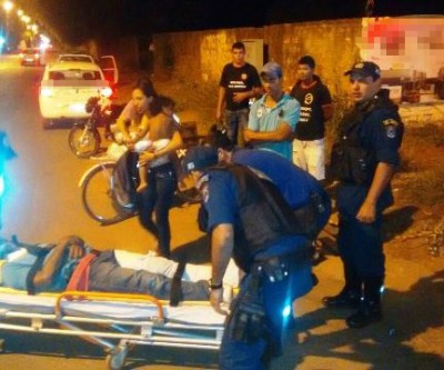  Polícia procura por motorista que fugiu de acidente com seu automóvel 