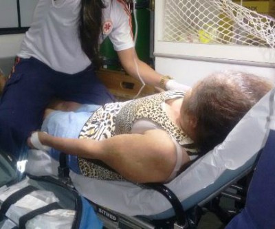 Descaso na saúde deixa mulher debilitada e com riscos de morte 