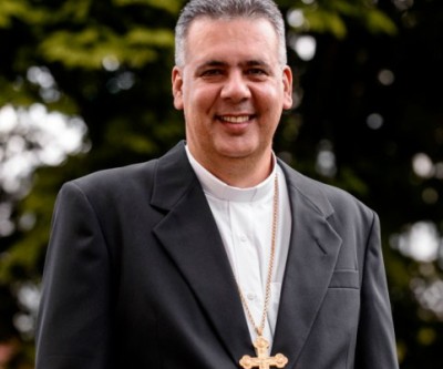 Bispo da Diocese de Três Lagoas será ordenado nesta sexta-feira