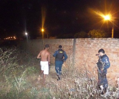 Travesti arrasta vítima para matagal e tentar estuprar campeiro de Minas Gerais 