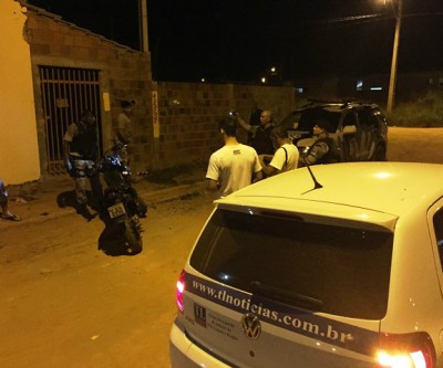 Moto XT 600 roubada em cárcere privado contra professora é recuperada pela ROTAI 