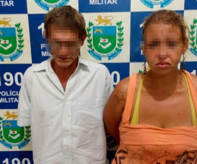 “Vovô do tráfico” é preso após usuária delatar sua “Boca de Fumo” na Vila Piloto 
