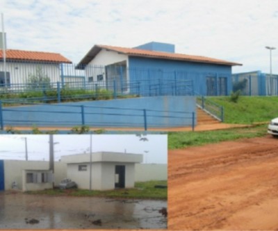 Com prédio aos pedaços, após um custo de mais de R$ 9 milhões funcionamento da UNEI ainda é uma incógnita