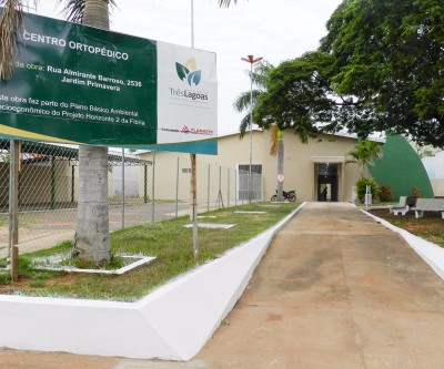 Entregas da Fibria para a comunidade reforçam compromisso com Três Lagoas e região