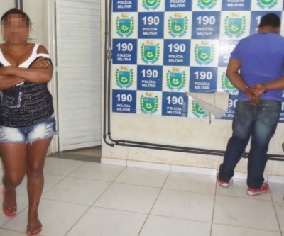 Por não gostar da cunhada por deixar os filhos sem comida, irmãos brigam e vão parar na delegacia 