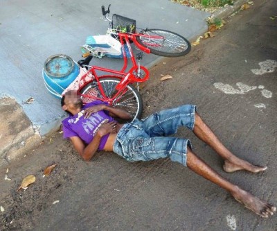  ROTAI efetua três disparos contra homem que furtou residência na madrugada 