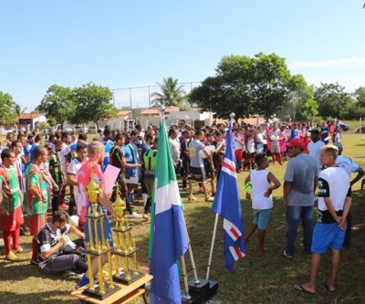 Estádio da A.D.E.N recebe final do Campeonato Varzeano