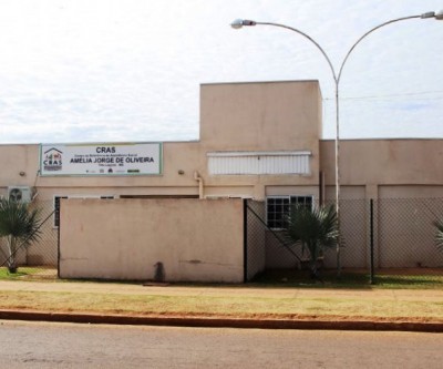 Em um ano, CRAS “Amélia Jorge” atendeu 1380 famílias