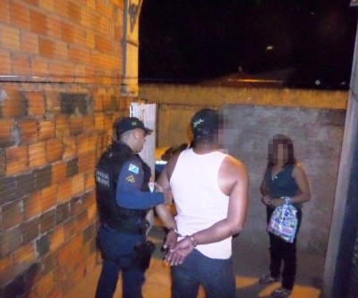 Motorista desobedece à ordem Judicial e invade residência da ex-mulher no Bela Vista 