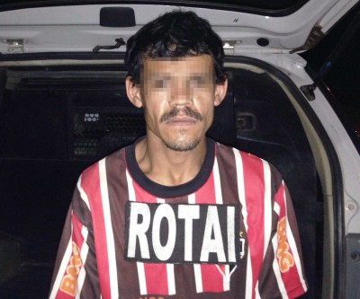 Foragido do semiaberto furta moto de outro interno na Colônia Penal 