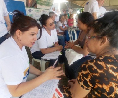 Hospital Auxiliadora participa do evento “Dia do Cooperar”