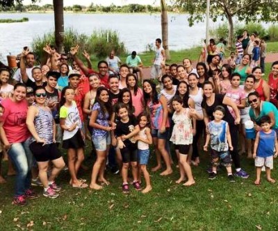 Mais de 100 jovens confirmaram presença no 1º Flash mob que será realizado nesta 4º feira 