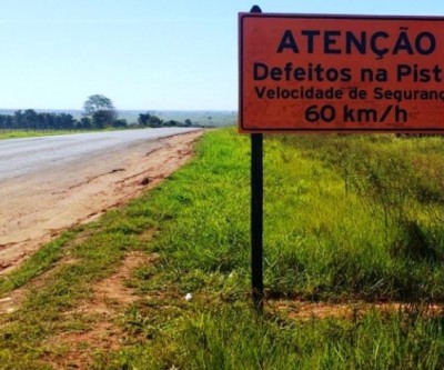 Governo investe R$44 mi para recuperar rodovia que liga Bataguassu a Brasilândia